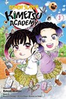 Demon Slayer: Kimetsu Academy, Vol. 3 - Koyoharu Gotouge ; Natsuki Hokami - 9781974746255