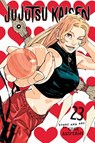 Jujutsu Kaisen, Vol. 23 - Gege Akutami - 9781974746293