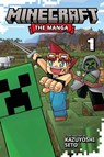 Minecraft: The Manga, Vol. 1 - Kazuyoshi Seto - 9781974747146