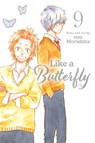 Like a Butterfly, Vol. 9 - Suu Morishita - 9781974749317