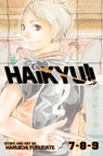Haikyu!! (3-in-1 Edition), Vol. 3 - Haruichi Furudate - 9781974749454