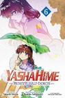 Yashahime: Princess Half-Demon, Vol. 6 - Rumiko Takahashi ; Takashi Shiina - 9781974751754