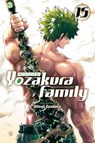 Mission: Yozakura Family, Vol. 15 - Hitsuji Gondaira - 9781974751891