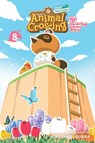 Animal Crossing: New Horizons, Vol. 8 - Kokonasu Rumba - 9781974752058