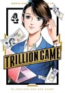 Trillion Game, Vol. 4 - Riichiro Inagaki - 9781974752140