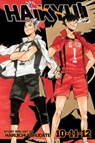 Haikyu!! (3-in-1 Edition), Vol. 4 - Haruichi Furudate - 9781974752171