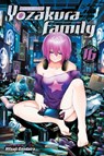 Mission: Yozakura Family, Vol. 16 - Hitsuji Gondaira - 9781974752317