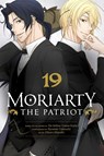 Moriarty the Patriot, Vol. 19 - Ryosuke Takeuchi - 9781974752324