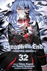 Seraph of the End, Vol. 32 - Takaya Kagami - 9781974752621