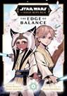 Star Wars: The High Republic: The Edge of Balance, Vol. 4 - Shima Shinya ; Daniel Older - 9781974752676