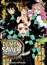 Demon Slayer: Kimetsu no Yaiba: The Official Coloring Book 3 - Koyoharu Gotouge - 9781974752881