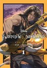 Disney Twisted-Wonderland: The Manga – Book of Savanaclaw, Vol. 1 - Yana Toboso ; Suzuka Oda - 9781974752898