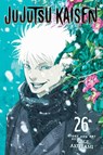 Jujutsu Kaisen, Vol. 26 - Gege Akutami - 9781974754977