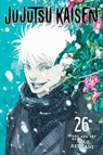 Jujutsu Kaisen, Vol. 26 - Gege Akutami - 9781974754977