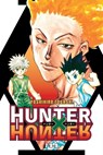 Hunter x Hunter (3-in-1 Edition), Vol. 3 - Yoshihiro Togashi - 9781974755448
