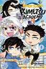 Demon Slayer: Kimetsu Academy, Vol. 6 - Koyoharu Gotouge ; Natsuki Hokami - 9781974755486