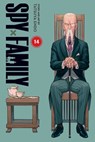 Spy x Family, Vol. 14 - Tatsuya Endo - 9781974756001