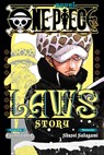 One Piece: Law's Story - Eiichiro Oda ; Shusei Sakagami - 9781974757725