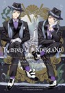 Disney Twisted-Wonderland: The Manga – Book of Octavinelle, Vol. 2 - Yana Toboso - 9781974757817