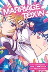 Marriage Toxin, Vol. 10 - Joumyaku - 9781974758098