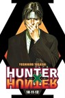 Hunter x Hunter (3-in-1 Edition), Vol. 4 - Yoshihiro Togashi - 9781974758876