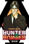 Hunter x Hunter (3-in-1 Edition), Vol. 4 - Yoshihiro Togashi - 9781974758876