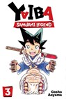 Yaiba: Samurai Legend, Vol. 3 - Gosho Aoyama - 9781974761036
