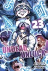 Undead Unluck, Vol. 23 - Yoshifumi Tozuka - 9781974761081
