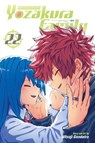 Mission: Yozakura Family, Vol. 22 - Hitsuji Gondaira - 9781974762040