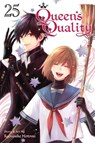 Queen's Quality, Vol. 25 - Kyousuke Motomi - 9781974763399