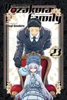 Mission: Yozakura Family, Vol. 23 - Hitsuji Gondaira - 9781974763689