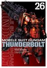 Mobile Suit Gundam Thunderbolt, Vol. 26 - Yasuo Ohtagaki - 9781974766475