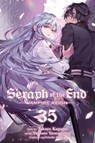 Seraph of the End, Vol. 35 - Takaya Kagami - 9781974768530