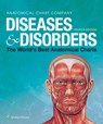 Diseases & Disorders - Anatomical Chart Company - 9781975110239