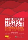Certified Nurse Educator Review Book - Linda Caputi - 9781975154059