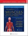 Kendall's Muscles - Dr. Vincent M. Conroy ; Brian Murray ; Quinn Alexopulos ; Jordan McCreary - 9781975159924