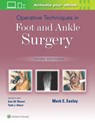 Operative Techniques in Foot and Ankle Surgery - Mark E. Easley - 9781975172114