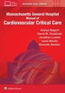 Massachusetts General Hospital Manual of Cardiovascular Critical Care - Aranya Bagchi - 9781975174330