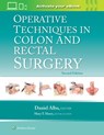 Operative Techniques in Colon and Rectal Surgery: Print + eBook with Multimedia - Daniel Albo - 9781975176525