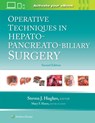Operative Techniques in Hepato-Pancreato-Biliary Surgery: Print + eBook with Multimedia - Steven J. Hughes - 9781975176587