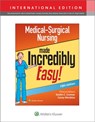 Medical-Surgical Nursing Made Incredibly Easy - Lippincott Williams & Wilkins - 9781975177522