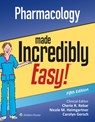 Pharmacology Made Incredibly Easy - Lippincott Williams &. Wilkins - 9781975177553