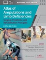 Atlas of Amputations and Limb Deficiencies 5 - Joseph Ivan Krajbich ; Michael S. Pinzur ; Benjamin Kyle Potter ; Phillip M. Stevens - 9781975184452