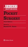 Pocket Surgery - Daniel B. Jones - 9781975190330