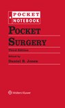 Pocket Surgery - Daniel B. Jones - 9781975190330