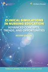 Clinical Simulations in Nursing Education - PAMELA R. JEFFRIES - 9781975206406