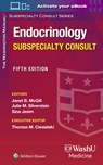 The Washington Manual Endocrinology Subspecialty Consult - Janet B. McGill - 9781975235413