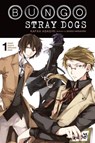 Bungo Stray Dogs, Vol. 1 (light novel) - Kafka Asagiri ; Matthew Rutsohn ; Sango Harukawa - 9781975303228
