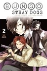 Bungo Stray Dogs, Vol. 2 (light novel) - Kafka Asagiri ; Matthew Rutsohn ; Sango Harukawa - 9781975303242
