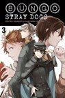 Bungo Stray Dogs, Vol. 3 (light novel) - Kafka Asagiri ; Matthew Rutsohn ; Sango Harukawa - 9781975303266